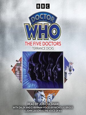 cover image of Doctor Who